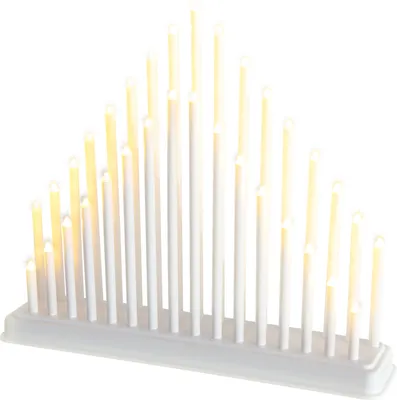 Obrázek produktu pro RETLUX RXL 403 Vánoční svícen, 33 LED, teplá bílá, 1,5m přívodní šňůra, vnitřní použití, IP20