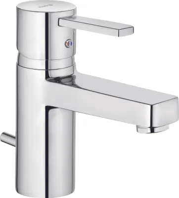Produktbild von Kludi ZENTA Waschtischarmatur, chrom