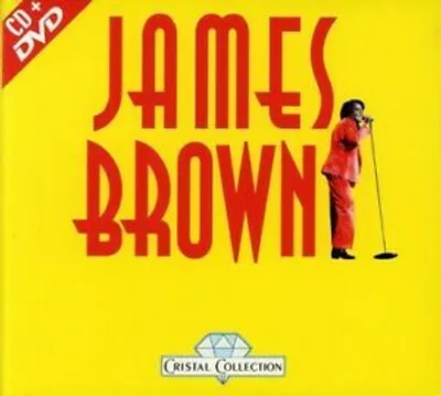 Obrázek produktu pro Brown, James : Cristal Collection CD