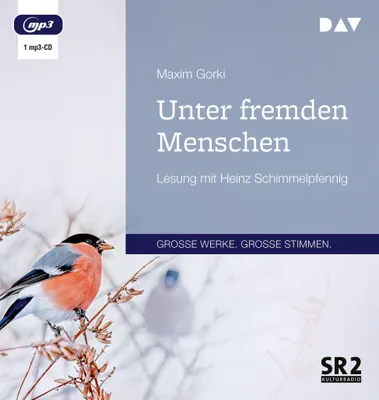 Produktbild von Unter fremden Menschen