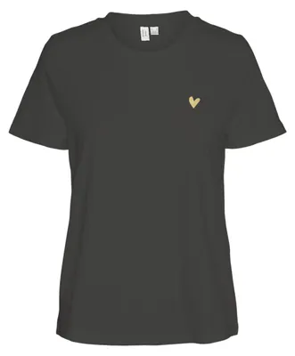Produktbild von Vmviva S/S O-Neck T-Shirt JRS Btq Ga