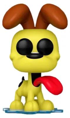 Produktbild von Garfield POP! Comics Vinylfigur, Odie, 9 cm