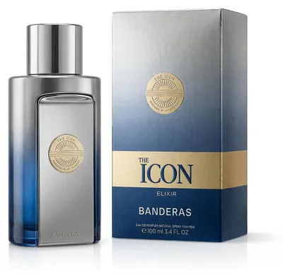 Obrázek produktu pro Banderas The Icon Elixir EDP 100 ml M