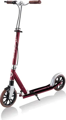 Produktbild von GLOBBER NL 205 Deluxe, dunkelrot