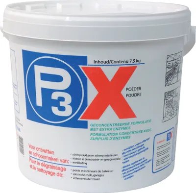 Zdjęcie produktu dla Proszek P3X 7,5 kg