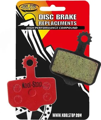 Image de Kool-Stop SCHIJFREMBLOKSET D296 Avid Elixir / SRAM XX