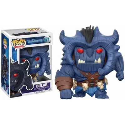 Image de Trollhunters - Bular 471 - Funko Pop - Figurine en vinyle