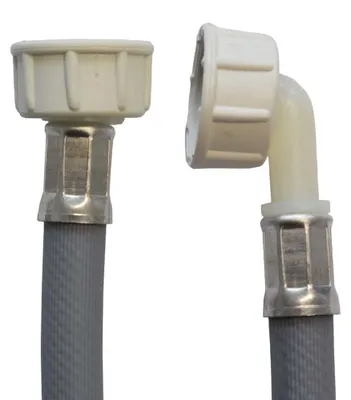 Obrázek produktu pro Úhlová přívodní hadice 3/4" IG+IG 1,50 m