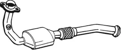 Immagine prodotto di Catalizzatore Bosal 099-838