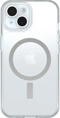 Produktbild von OtterBox React MagSafe Apple iPhone 16e/15/14/13 -clear