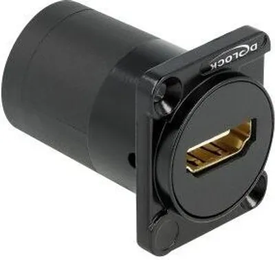 Image de DELOCK Module type D HDMI femelle à femelle coudé à 90
