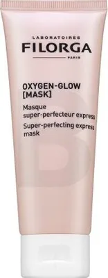 Obrázek produktu pro Filorga Oxygen-Glow Super-Perfecting Express Mask osvěžující gelová maska pro sjednocenou a rozjasněnou pleť 75 ml