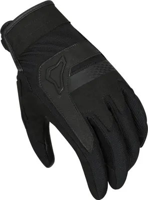 Produktbild von Macna Congra Motorrad Handschuhe, schwarz, S