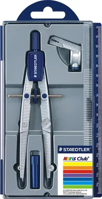 Produktbild von Staedtler 550 01, 1 Stück(e)