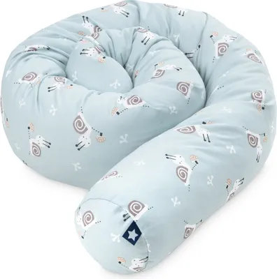 Produktbild von Julius Zöllner Schnecke Bettschlange Jersey 180