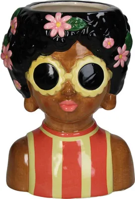 Produktbild von Vase Lady 'Jenny' ↑ 22 cm