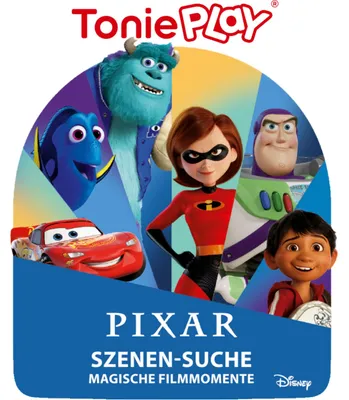 Obrázek produktu pro tonies 11004272, Postavička do hrací skříňky, 5 rok/roky, Vícebarevný