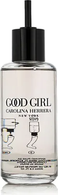 Produktbild von Carolina Herrera Good Girl Eau de Parfum für Damen Refill 200 ml