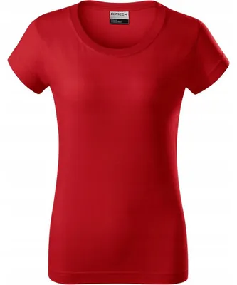 Produktbild von Rimeck - "Resist" T-Shirt für Damen PP11231 (XL) (Rot)