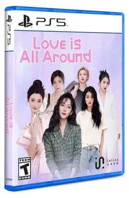 Produktbild von Playstation Games Ps5 Love Is All Around (limited Run) (import) PAL PAL