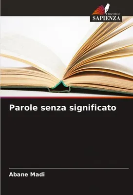 Produktbild von Parole senza significato