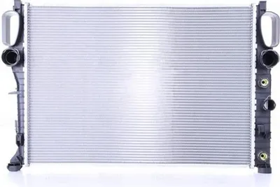 Produktbild von NISSENS 62792A Kühler Wasserkühler Motorkühler passend für MERCEDES-BENZ E-Klasse Limousine (W211) E-Klasse T-modell (S211) CLS (C219)