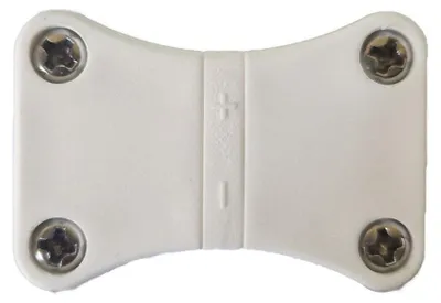 Produktbild von Brilliant Leuchten Verbinder Connector 2-polig für 230V LED Streifen