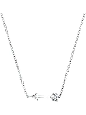 Produktbild von S.Oliver Silber Kette Pfeil 2034310