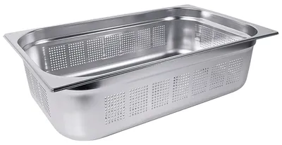 Productafbeelding van GN-containers, geperforeerd, serie 6111, 2,5 liter