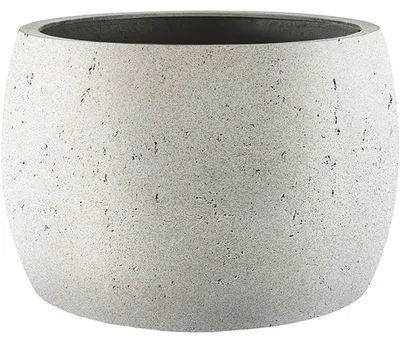 Obrázek produktu pro Luca Lifestyle Obal Grigio - Modern Bowl Antique White, průměr 50 cm