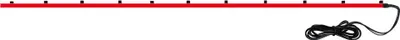 Produktbild von Klebeschiene Lampa Led, 24V - Rot - 70 cm - 12 Steckverbindungen
