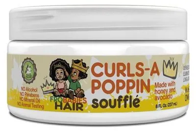 Produktbild von Fro Babies Curls – A Poppin Souffle 237 ml