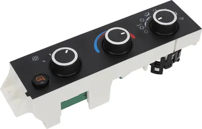 Zdjęcie produktu dla Moduł sterowania ogrzewaniem/klimatyzacją AC, szybka reakcja, standard OE 599-294 dla Express 1500, 2500, 3500, 4500
