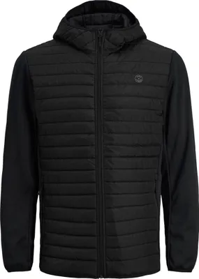 Produktbild von Jack & Jones 12182242, Polyester, Schwarz