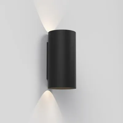 Produktbild von ASTRO Wandleuchte Yuma 240 LED 16,5W 2700K schwarz