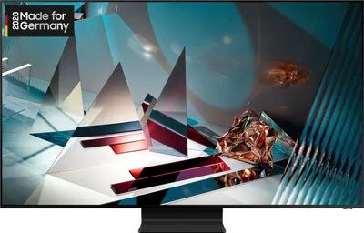 Produktbild von Samsung GQ65Q800TGTXZG, 165,1 cm (65"), 7680 x 4320 Pixel, QLED, Smart-TV, WLAN, Schwarz