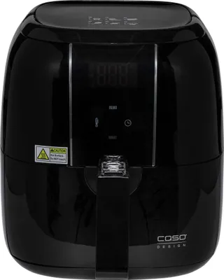 Produktbild von CASO AF200 Air Fryer schwarz