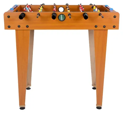 Productafbeelding van Tafelvoetbaltafel voor kinderen 62x37x69cm