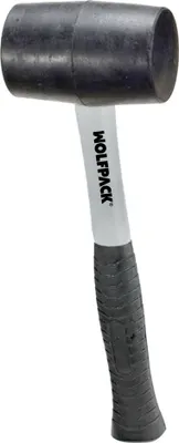 Produktbild von Wolfpack Maza Goma Mango Fibra Vidrio 500 Grms