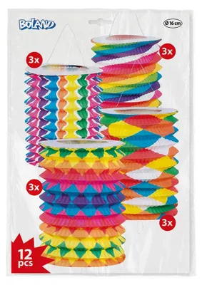 Produktbild von Twisk 12 Zuglaterne 16cm Fantasy 42034