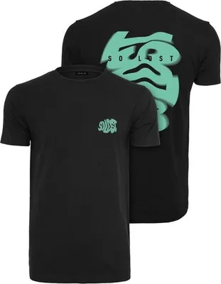 Produktbild von Herren-T-Shirt Mr. Tee "So Lost" in Schwarz - Größe M
