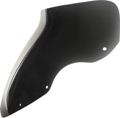 Produktbild von Windschutzscheibe MRA Spoilerscheibe S schwarz mit ABE für Suzuki GSX-R 1100