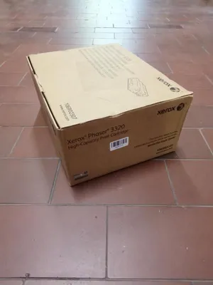 Obrázek produktu pro Xerox 106R02307, 11000 str., Černá, 1 kusů