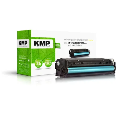 Obrázok produktu pre KMP H-T172 Tonerkartusche 1 Stück(e) Cyan