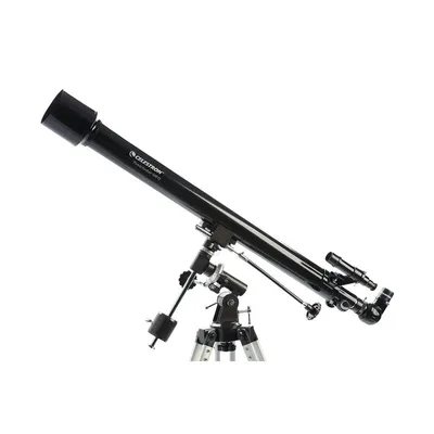 Zdjęcie produktu dla Celestron Power Seeker 60eq, Aluminium, SkyX, 4,54 kg, 6 cm