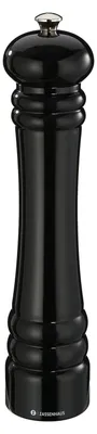 Produktbild von Zassenhaus Pfeffermühle BERLIN 30 cm schwarz glänzend 20267 4006528020267