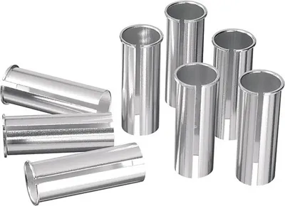 Produktbild von Ergotec Reduzierhülse Kalibrierhülse 25.4mm zu 27.2mm Aluminium Sattelstange