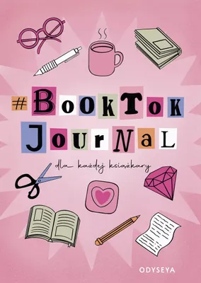 Zdjęcie produktu dla BookTok Journal
