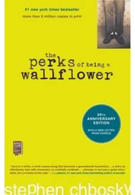 Zdjęcie produktu dla The Perks of Being a Wallflower