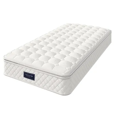 Produktbild von MODFU Taschenfederkernmatratzen Federkernmatratze Matratzen Federkernmatratze, 25 cm hoch, (90x200cm nur Matratze ohne Bett)